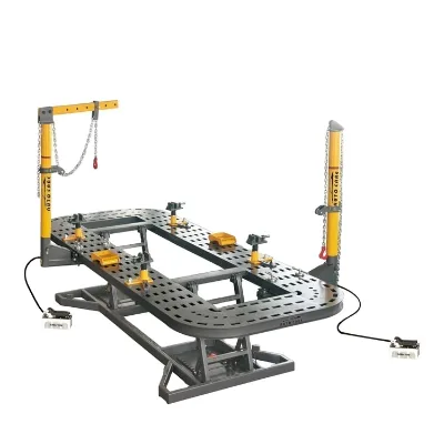 BL-5600 Auto Body Shop Tools Used/frame Rack/automotive Frame Table