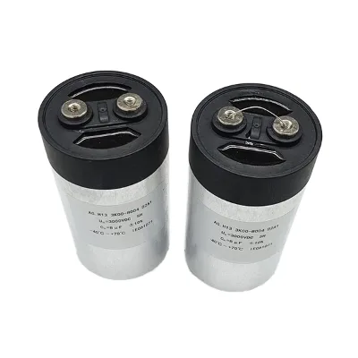 BESUN 1100VDC Aluminum Electrolytic Capacitors DC Link Capacitor 0.1uf-50uf for Power Equipment Management Photovoltaic Wind