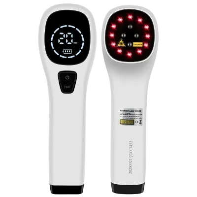 Laser Light Therapy Device - Red Light Therapy Massager