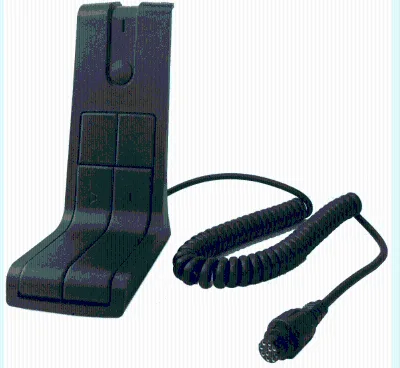 RMN5050A Base Station Desktop Microphone Fit for Motorola XPR4300, XPR4350, XPR4500, XPR4550, XPR4580, XPR8300, XPR8400 Radios