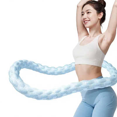 Ice Bean Soft Child for for Silent Weighted Breathable Non-Harmful Abdominal Slimming Waist Fat-Burning