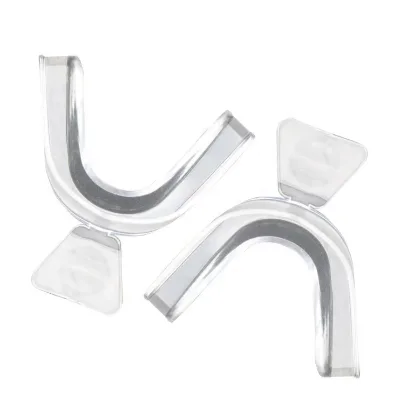 Thermoforming Moldable Boil and Bite Bleaching Tooth Grinding Whitening Dental Mouth Guard