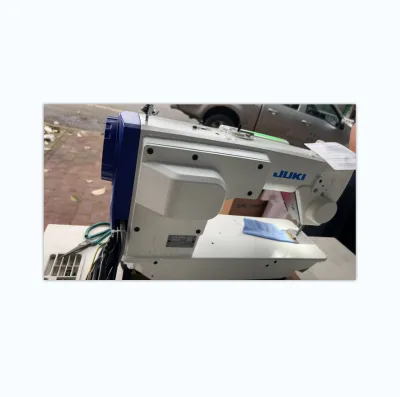 High Quality DDL9000C Advanced Single Needle Lockstitch Sewing Machine with Digital Control Anti Bird Nest and IoT Functionality