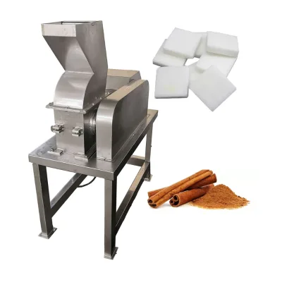 Commercial Coffee Powder Grinding Machine Cocoa Crusher Grinder HJ-CM026
