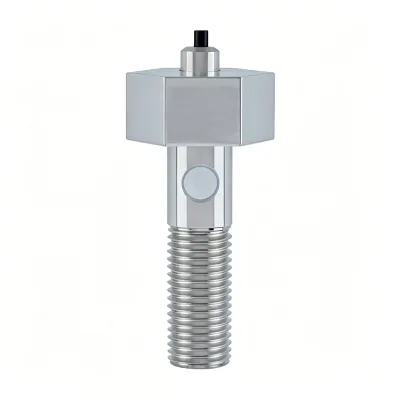 Stainless Steel Miniature Pin-type Load Cell Pin Type Load Cell for Port Lifting, Multiple Tonnage Specifications