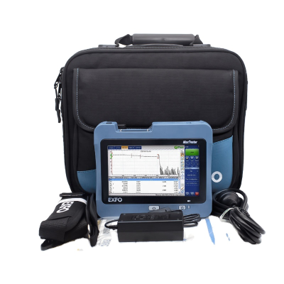 Lowest price for exfo max otdr MaxTester 700 715D last-mile OTDR 715b 730D otdr SM1 SM2 1310 1550nm 30/28dB support IOLM