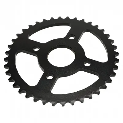 Motorcycle Rear Sprocket 40T 40mm Inner Hole Fit 40/41/420 Chain Rear Wheel Chain Gear Sprocket