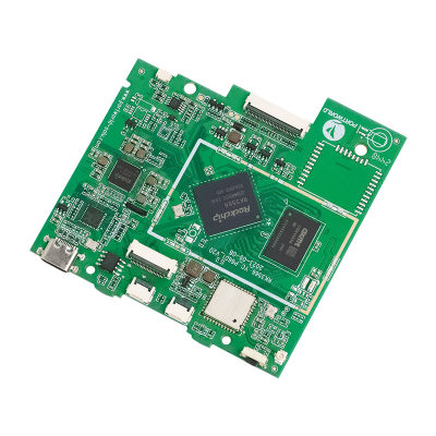 IoT Solutions & Software RK3566 Quad-core Processor Android Linux Motherboard