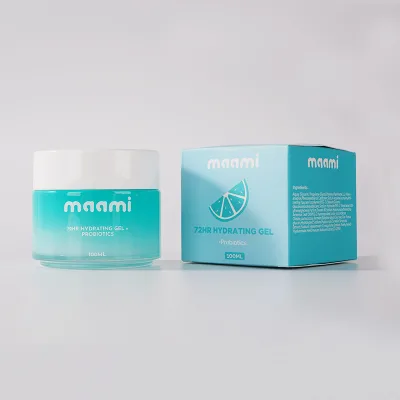 Nose-Targeted Sleep Moisturizing Replenishing and Exfoliating Mud Facial Mask