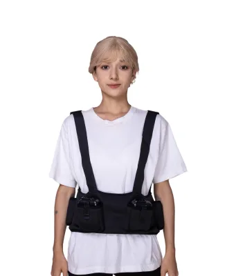 Direct Wholesale Great Standard Cloth Four Pockets Fan Cooling Vest