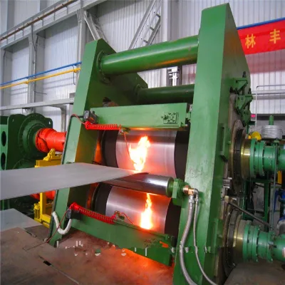 Small Die Casting Mill Line for Sale