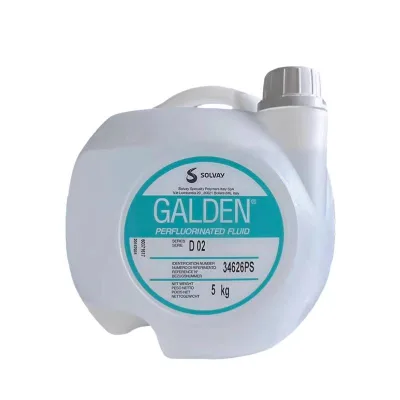 Italian Suwei GALDEN D02,DEL heavy fluorine oil seal test, thermal shock test, high-temperature light fluorine liquid