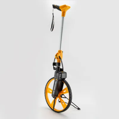 DM12 Display Measuring Wheel Digital Ranging Tools Led Screen Distance