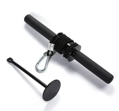 Thousand-pound Stick Fitness Forearm Strength Arm Muscle Forearm Trainer Weight-bearing Rope Bowl Force Home Equipment Wrist
