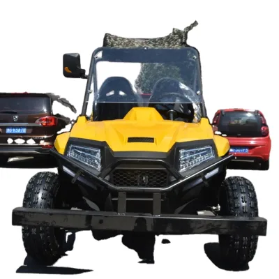 EPA Certificated Sports Quad Bike 200cc off Road All Terrain Vehicle