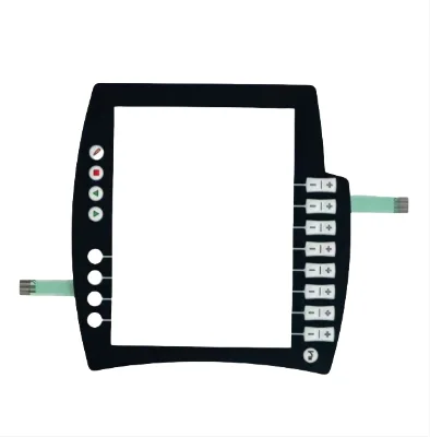 KUK Kuka Robot Teaching Pendant KRC400-168-334 Touch Pad, Key Membrane, LCD Screen Outer Screen
