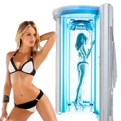 Factory Wholesale Germany Cosmedico Lamp Bulbs UV Light Tanning Sunbed Solarium Machine Tanning Bed