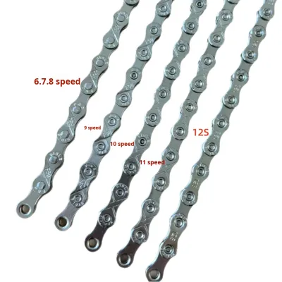 Mountain Bike Chain 11 Speed 20 Compatibility Cycling Equipment