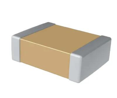 50V 0.1uF X7R Ceramic Capacitors Multilayer MLCC-SMD/SMT 0603 10% Reel/Cut Tape Networks and Interfaces Product