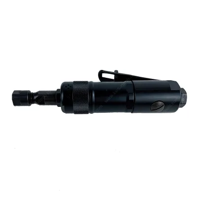 1/4" Air Die Grinder, 24,000 RPM Free Speed Mini Angle Die Grinder 1/4"(6MM) Collet ,Mini and Compact Size of Polishing Tool