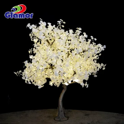 Deluxe Sakura Cherry Blossom Led Flower Tree Light - Glamor China Manufacturer