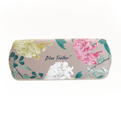Flowers Eyeglasses Case Lovely Optical Glasses Case