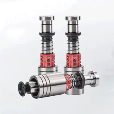 Precision Ground Needle Roller Guide Pillar Full Needle Rollers HRC 58-62 High Rigidity ISO 9001 Certified Stamping Dies Bearing