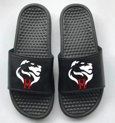 Low MOQ High Quality Anti-Slippery Breathable Light Weight Autumn/Spring Slides for