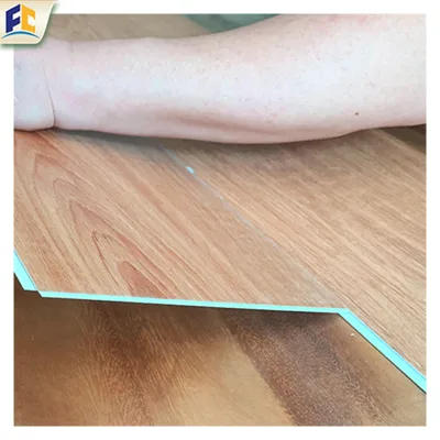 Waterproof Laminated Panels Elegant and Easy to Install Lvt Flooring Luxury Laminate Planks Scratch-resistant Flooring