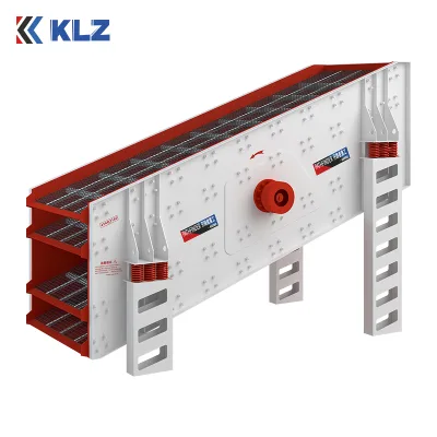Vibrating Screen Manufacturers in China Export Vibrating Screen for Stone Crusher