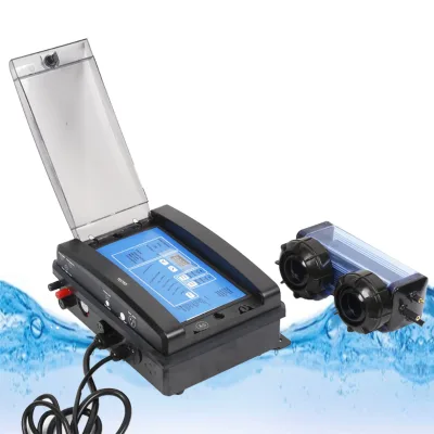 Hot Selling Competitive Price Salt Chlorinator for Swimming Pool Salt Smarter Spa Chlorinator