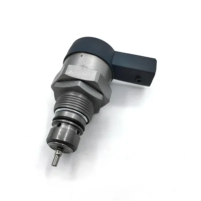 Common Rail Fuel Pressure Sensor Regulator Control Valve Double Regulating Valve DRV 0281006032 Compatible with Iveco