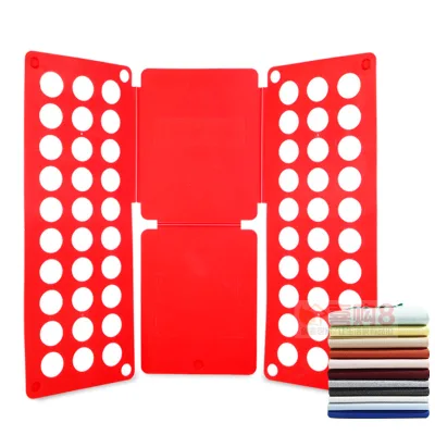 Lazy Folding Rectangular Clothes Drying Rack Taizhou Three-Fold Design Model 11-311 for T-shirts Pants Shirts Wholesale