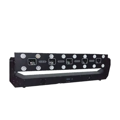 Stage Lights Disco Laser Light 5+16 Led Laser Light bar for Night Club