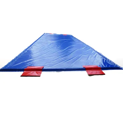 Heavy-Duty Waterproof Garage Tarpaulin Mats 6m*3m/18m*4m Permanent Car Truck and Vehicle Wash Water Containment Mat Bag Use