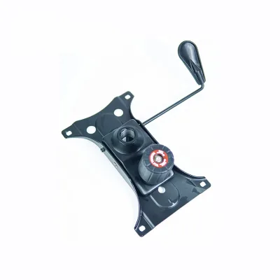 Executive Swivel Chair Multi Functional One Handle Adjustable Locking Tilt Mechanism