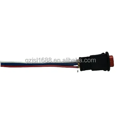 Universal Motorcycle Switch - 3-wire Turn signal Switch. Dual Flash Function and Also Equipped with Ignition Function.