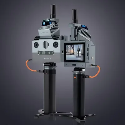 Handheld Smart Tool, Model Building, Can Be Used for Secondary Development, Supports Multiple Tool Development and Use