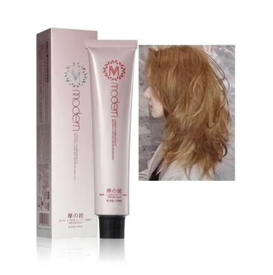 Full Coverage Hair Dye Natural-Looking Hair Color Hair Dye Root Touch-Up Cream Salon Permanent Hair Dye
