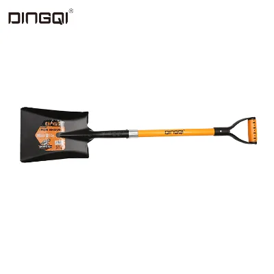 High Quality Garden Spade Tool Garden Square Head Snow Spade Shovel for Home Garden
