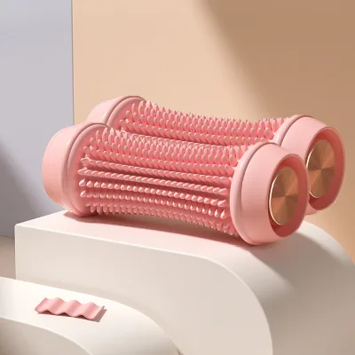 Multifunctional EVA Material Yoga Fascia Ball Trainer Exercise Wheel for Foot Massage Tendon Dredging Relaxing Muscles