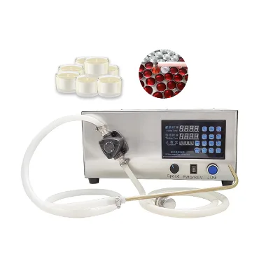 Candle Wax Filling Machine Wax Melting and Filling Machine for Candle Making