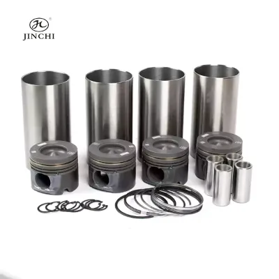 4995266 Tunland Pickup Cylinder Liner Piston Kit for FOTON CUMMINS ISF 2.8 with Sale All Foton Brand Genuine Spare Parts