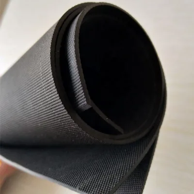 high quality EPDM waterproof flat sheet membrane