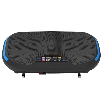 CE ROHS Fitness Exercise Machine Whole Crazy Fit Plate Workout Trainer with Vibration Plate Made of Durable ABS Material