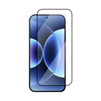 Shockproof Screen Protector Temper Glass for iPhone 16 17 15 Pro Max Phone Accessories for iPhone Samsung Xiaomi