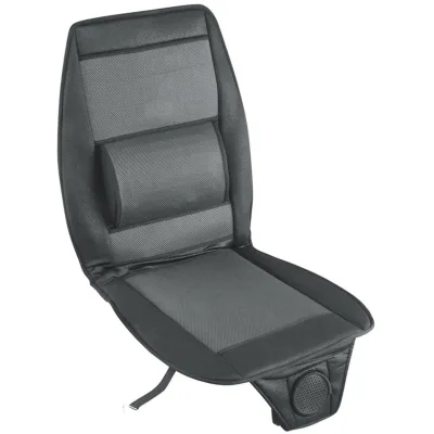 3 in 1 Massage Heated Universal Car Seat Cushion with Cooling