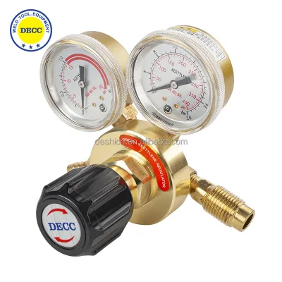 acetylene gas cylinder stabilizer Welding and cutting purposes Copper body manufacturing