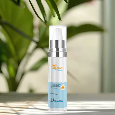 Hot Sale SPF50 Moisturizing Isolation Sunscreen Lotion Long-Lasting Refreshing Non-Greasy Anti-UV Property