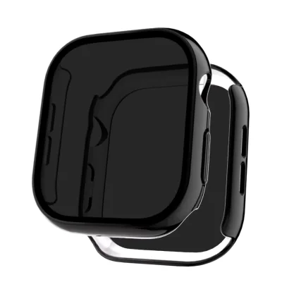 2-in-1 Tempered Glass Film Anti Peeping and Anti Scratch IWatch Protective case Suitable for Apple Watch 40mm 44mm 46mm 49mm